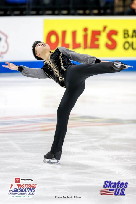 Ice Gallery Skates U.S.